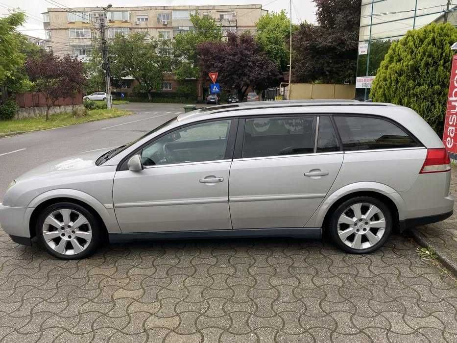 OPEL VECTRA C KOMBI- 1.9 CDTI (150 Hp) 2004