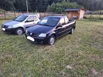 Dacia Pick-up 1.5 Dci 90 CP 2011 Euro 5 Dacia Logan Pick up
