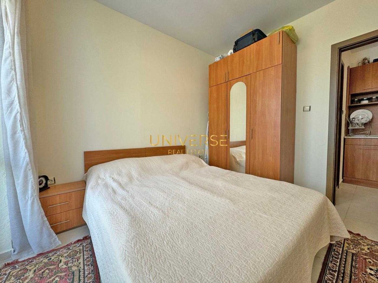 Продава се Двустаен апартамент в к.к. Слънчев бряг - 43 кв.м за 1117 €/кв.м - Снимка #4