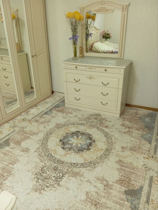 Мягкие ковры для пола