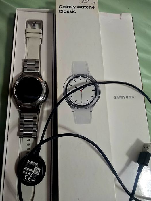 Samsung galaxy watch 4 clasic