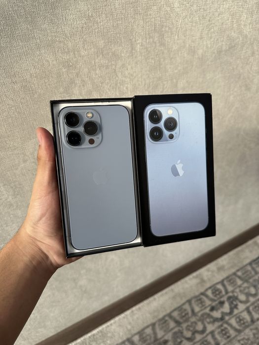 iPhone 13 pro 256gb LL/A korobka document