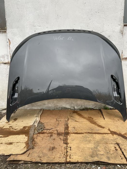 Преден капак за Range Rover Velar Рейндж Ровър Велар 2017г-