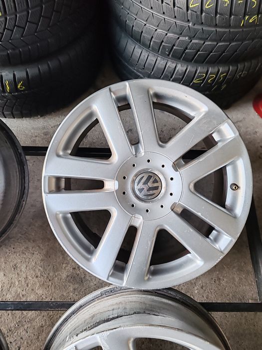 Jante pe 17'' VW, Audi, Skoda, Seat