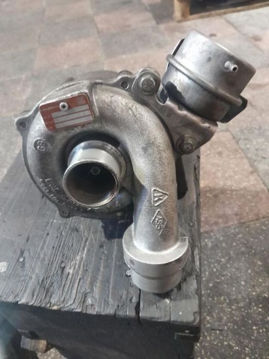 turbina turbosuflanta turbo Renault laguna 3 1.5dci Renault megane 3 1