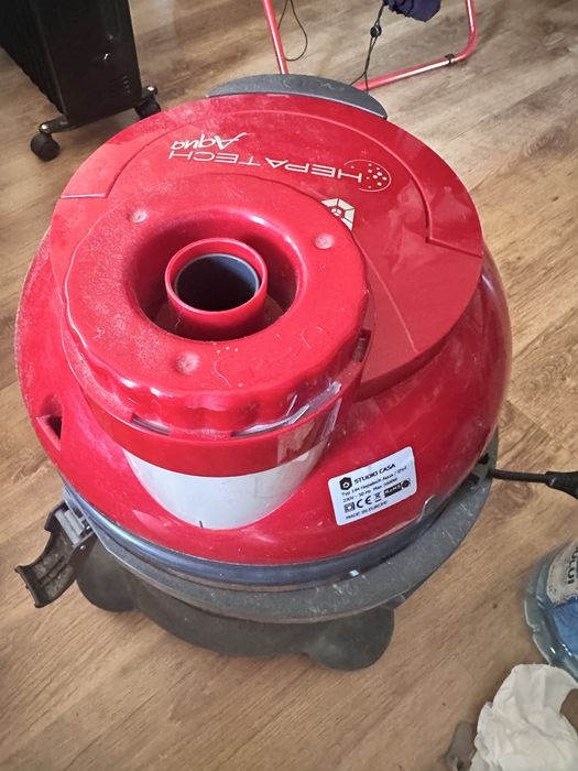 Aspirator Cu apa Studio Casa hepatech