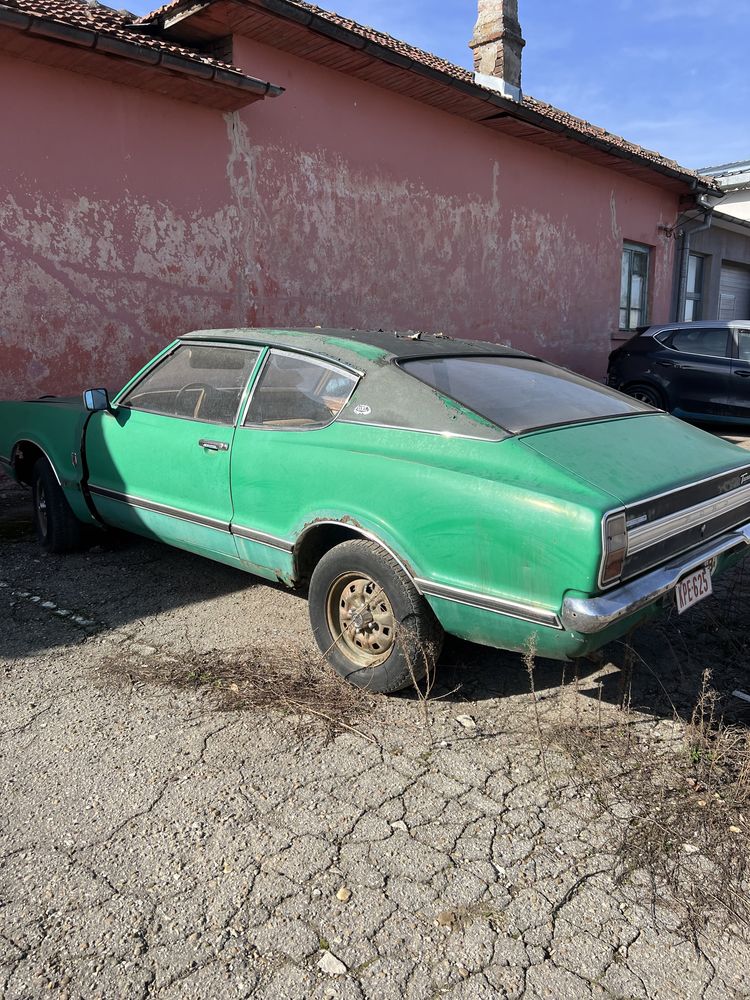 Ford taunus GXL 1974