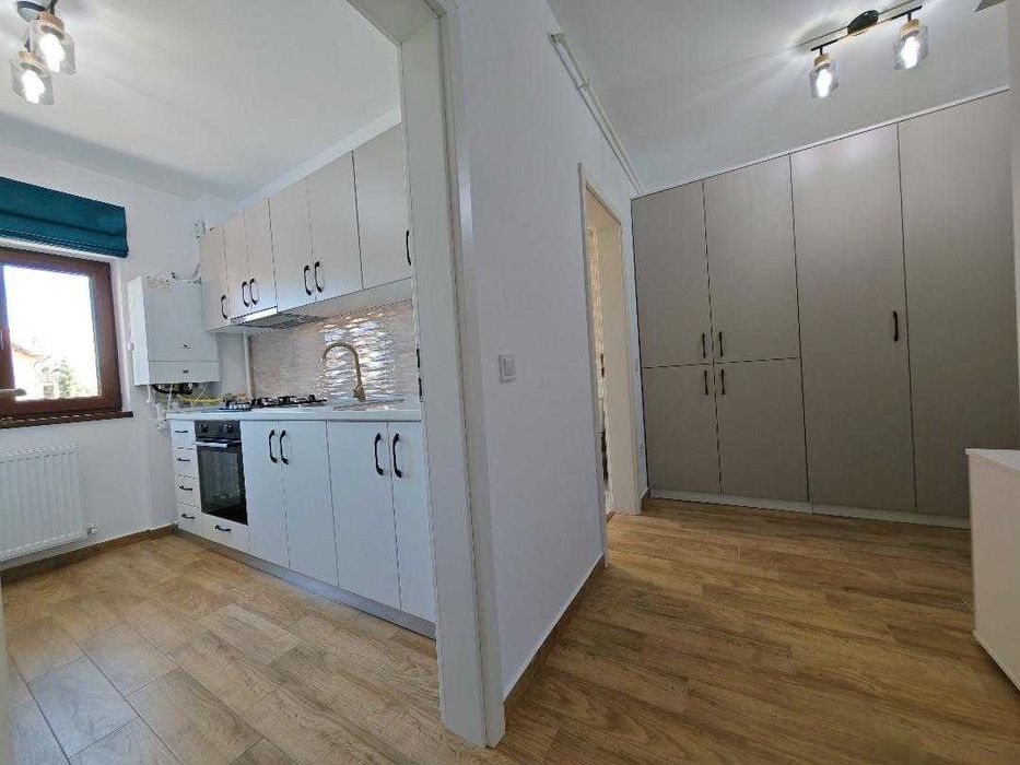 Inchiriem Garsoniera, Moderna, Gradina 67 Mp, Decomandata, Sanpetru