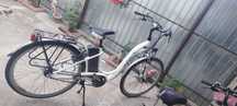 bicicleta electrica