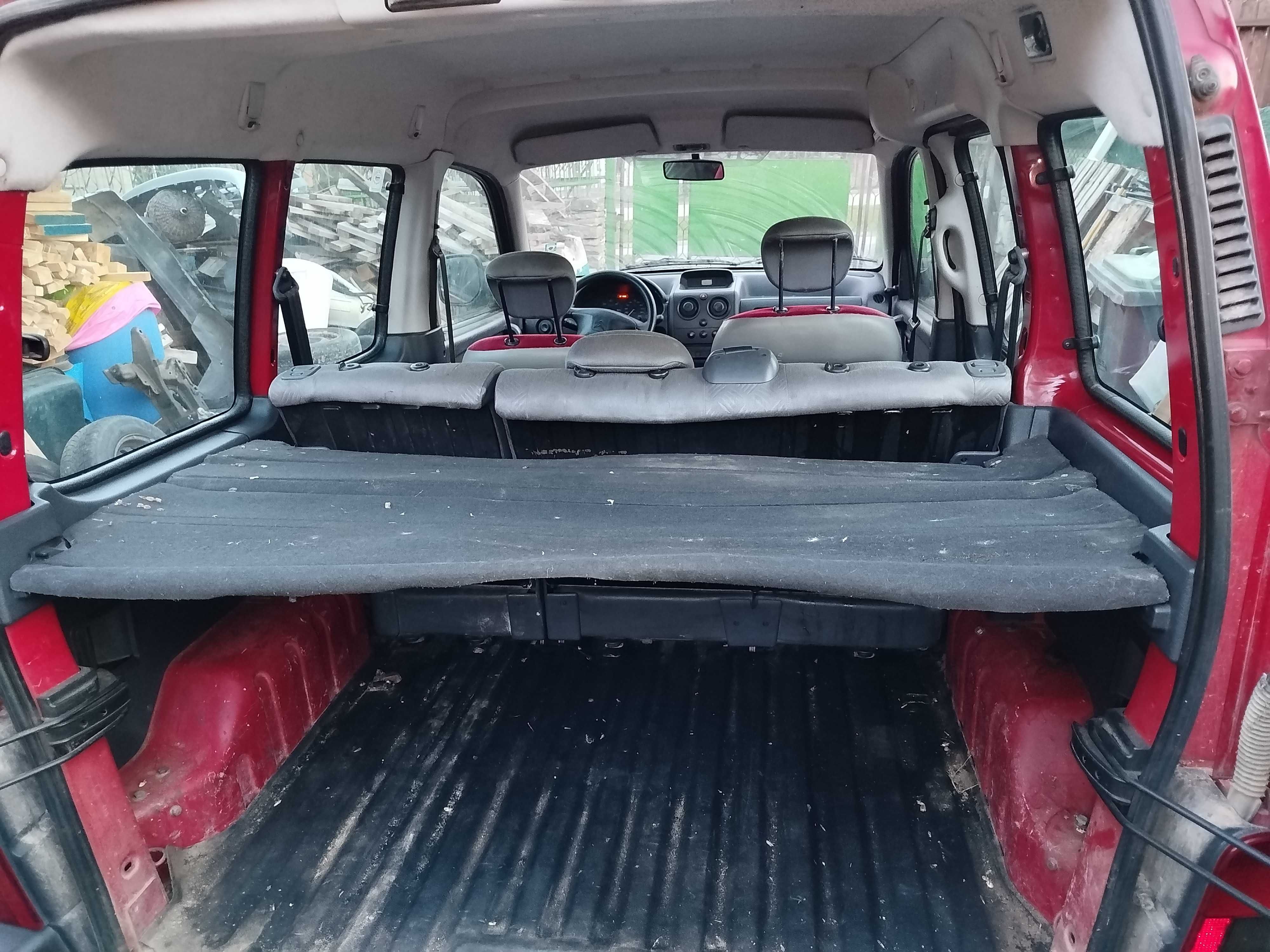 Berlingo 1.9 на части