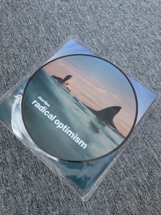 Disc Vinil Dua Lipa - Radical Optimism 2024 Limited Edition Vinyl