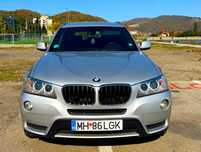 BMW X3 Sdrive 2013