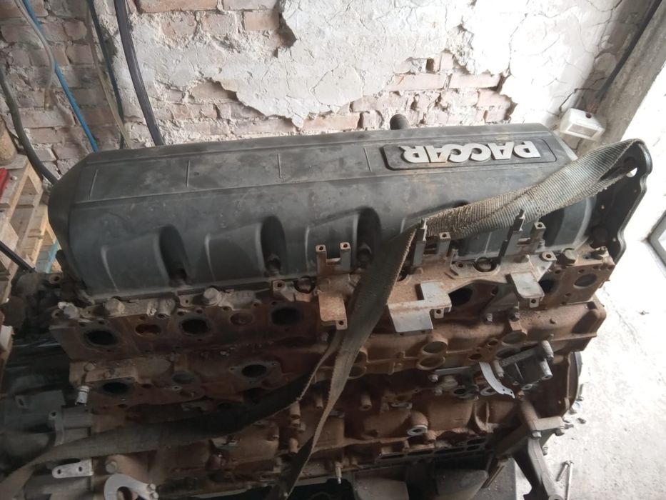 Motor complet 12.9 460 cp MX-13 340H1 Daf XF 105 generatia [2013 - 20