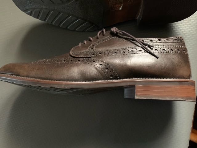 Мъжки обувки Rudi & Harald Nielsen N 45