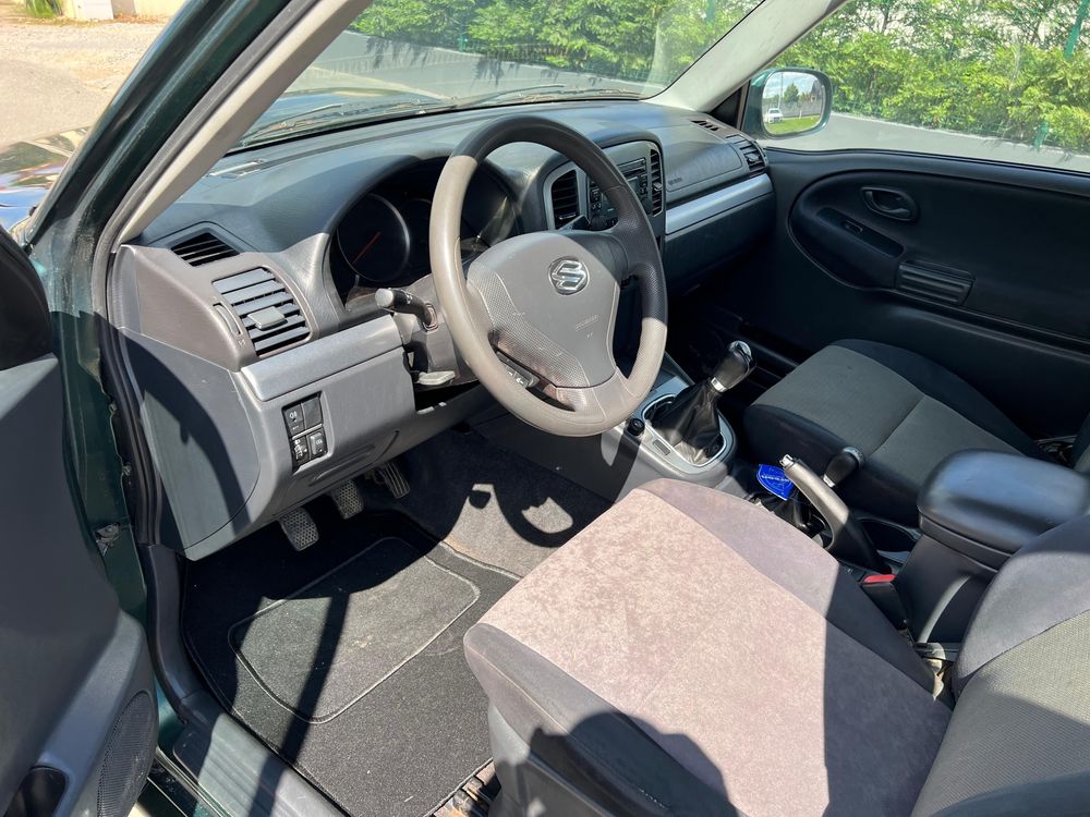 Suzuki Grand Vitara 2.0 HDI