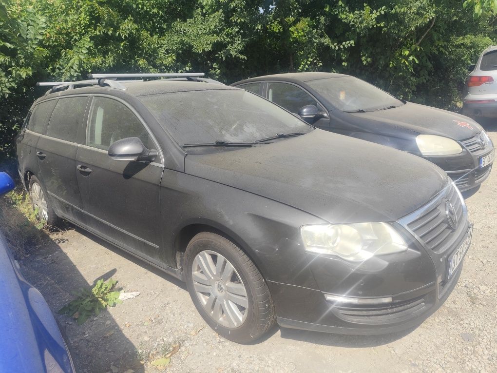 Volkswagen Passat B6