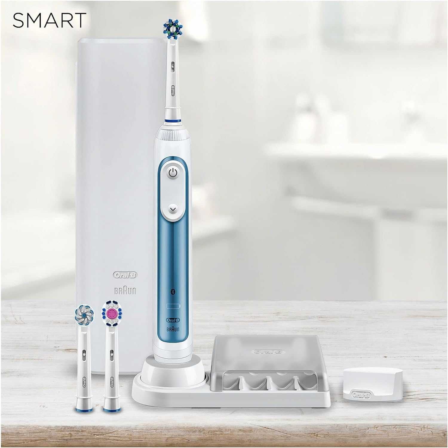 +CADOU Periuta de dinti Oral-B Smart 7 7000N Bluetooth |SIGILATA|