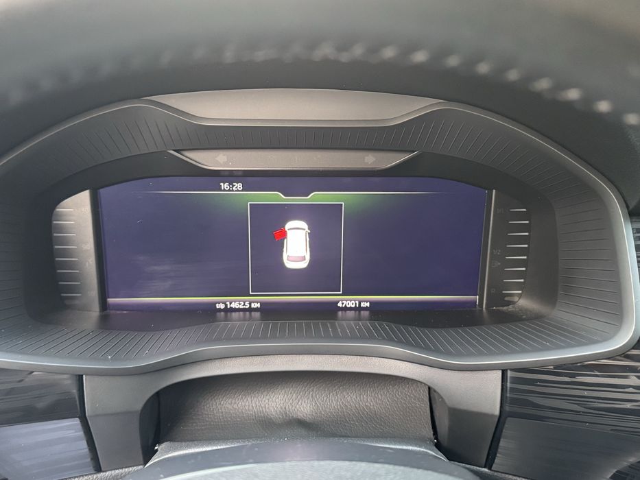 Шкода Кодьяк 2021г польная комплектация