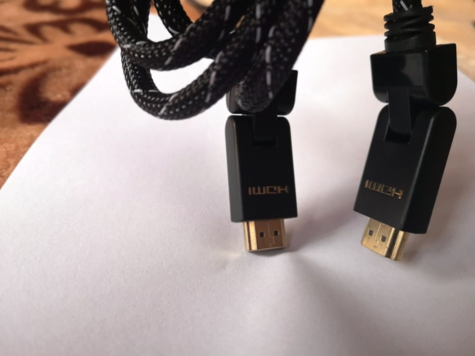 Cablu Hdmi Rotativ