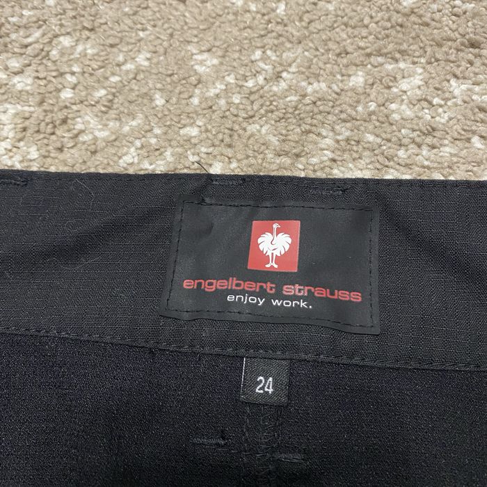 Engelbert Strauss Vision Trousers M uvex mascot snickers