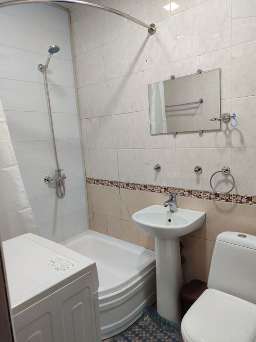 Сдается 1 комнатная квартира на Дархане. $400 первый этаж