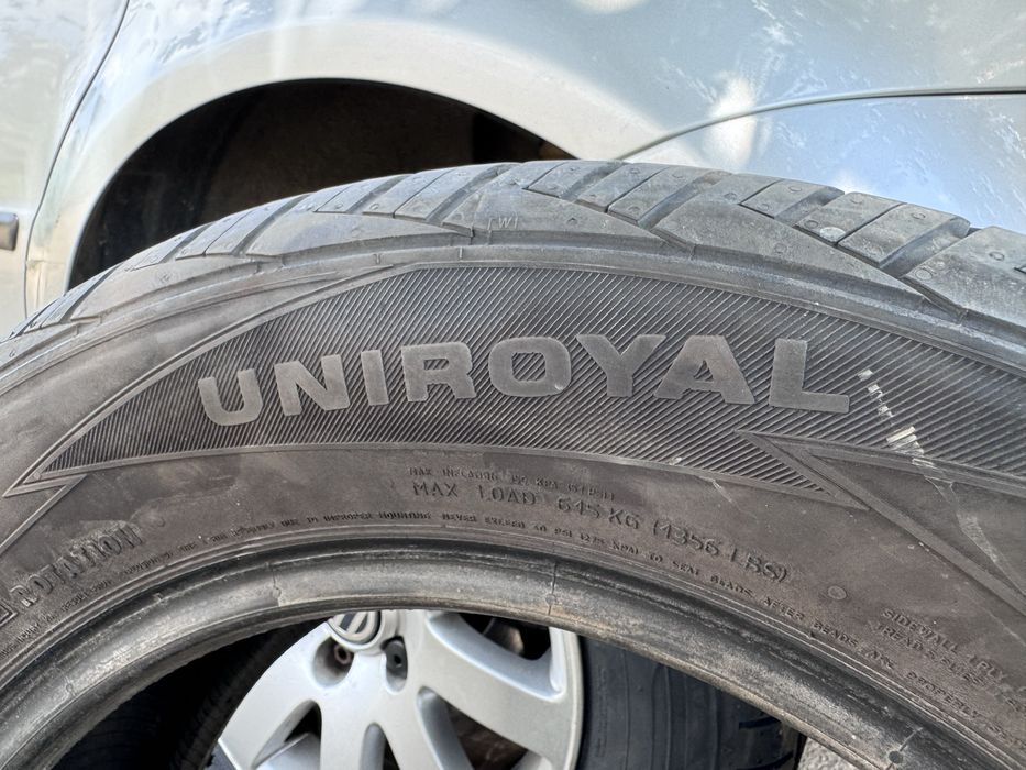 Anvelopa 205/60 R15 Uniroyal Rallye 500