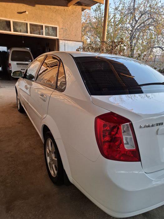 Chevrolet Gentra 2019