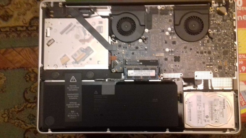 HP PAVILION OMEN 15-ax003nf, i7-6700HQ,15,6 ,