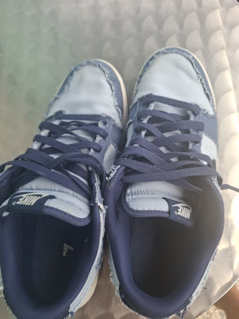 Nike dunk 44 номер