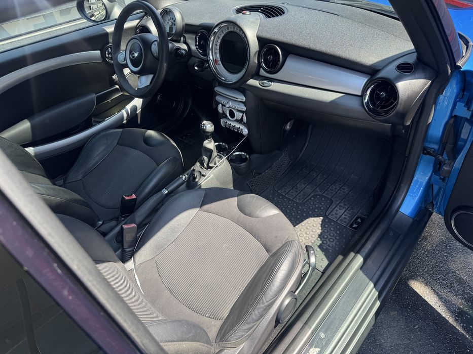 Mini cooper S R56 2009 Vand sau schimb