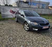 Skoda Octavia Ambition, 1.6TDI, 110CP, Navi - RATE