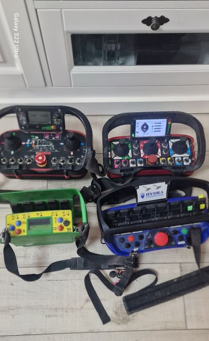 Radiocomanda radiocomenzi