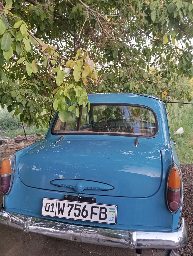 Москвич 407 сотилади