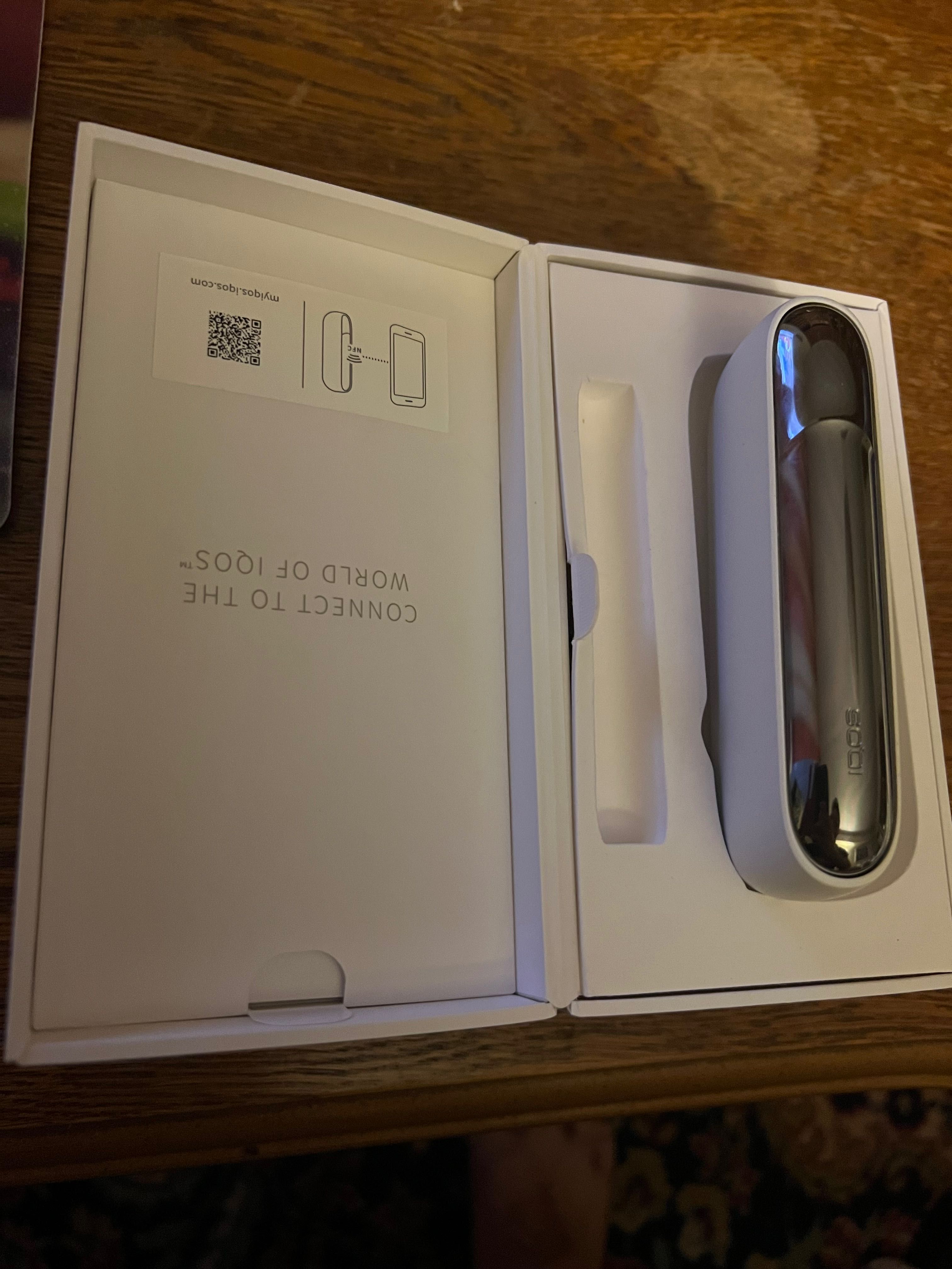 Iqos 3 duo kit original