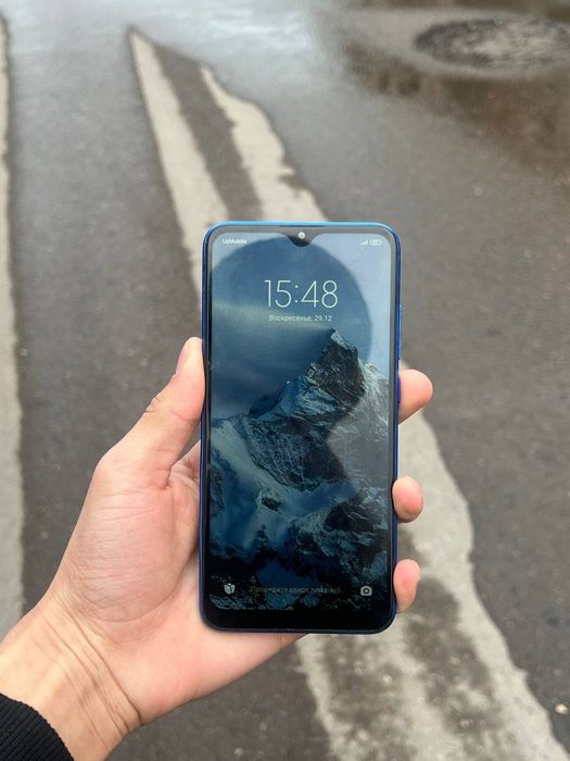 Redmi 8A sotiladi