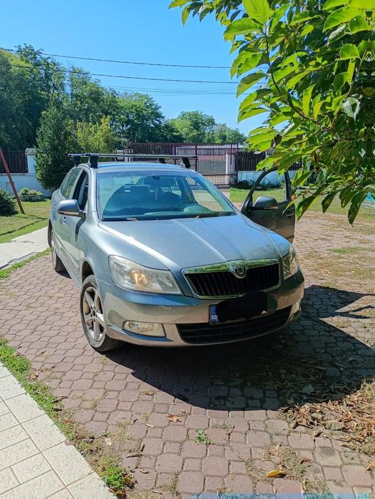 Skoda Octavia Primul proprietar