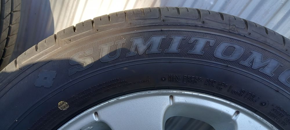 Алуминиеви  лети  джанти  за Пежо 307