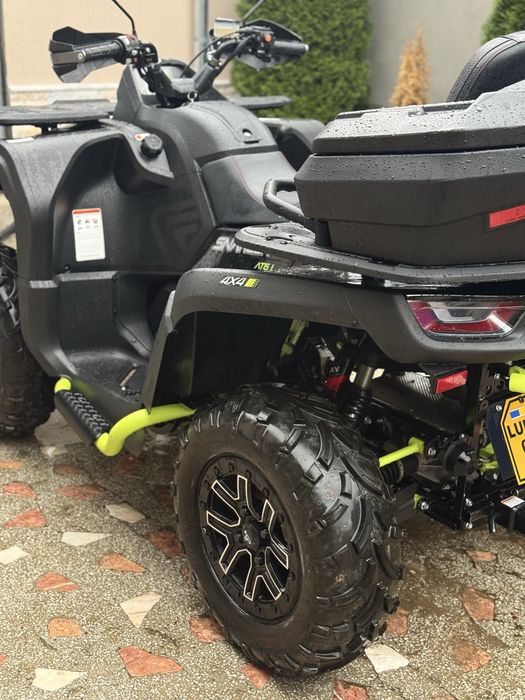 ATV Segway 600 cmc 2024