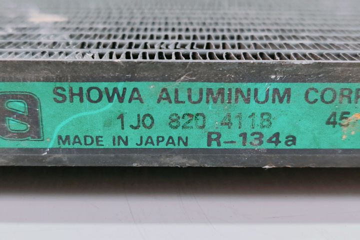 Radiator Clima 1J0820191D/1J0820411B Volkswagen VW Golf a 4-a generat