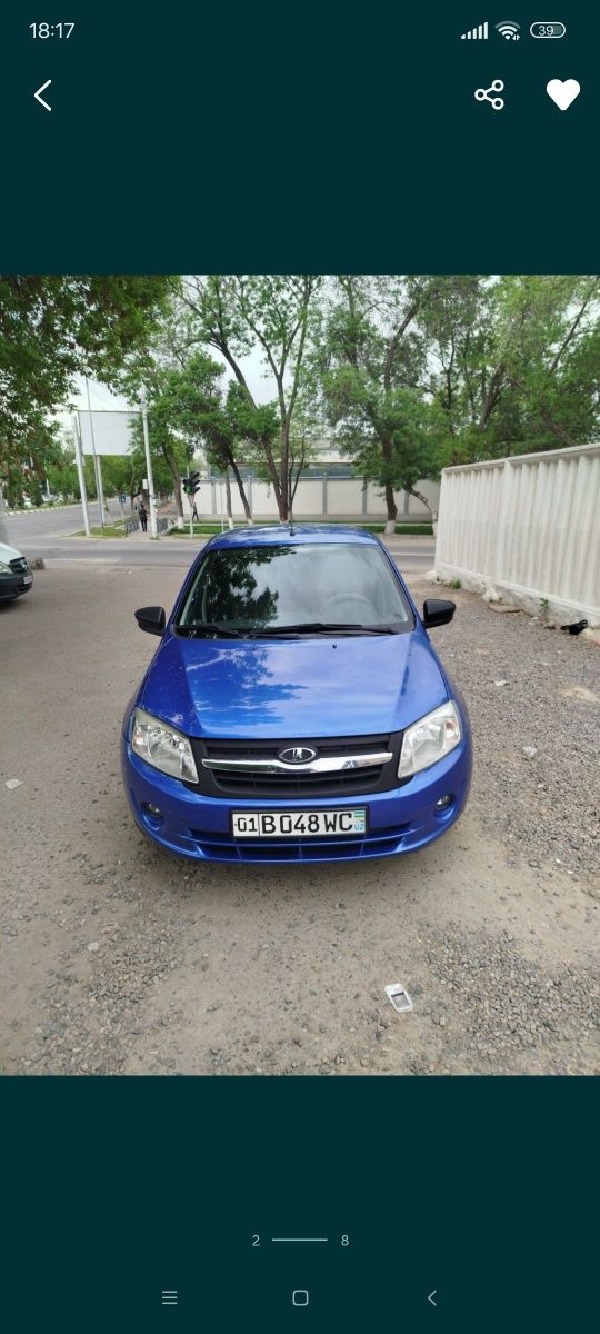 Lada Granta sotiladi