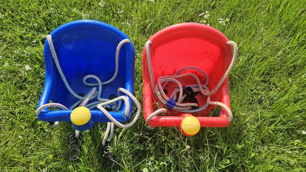 Leagan copii exterior