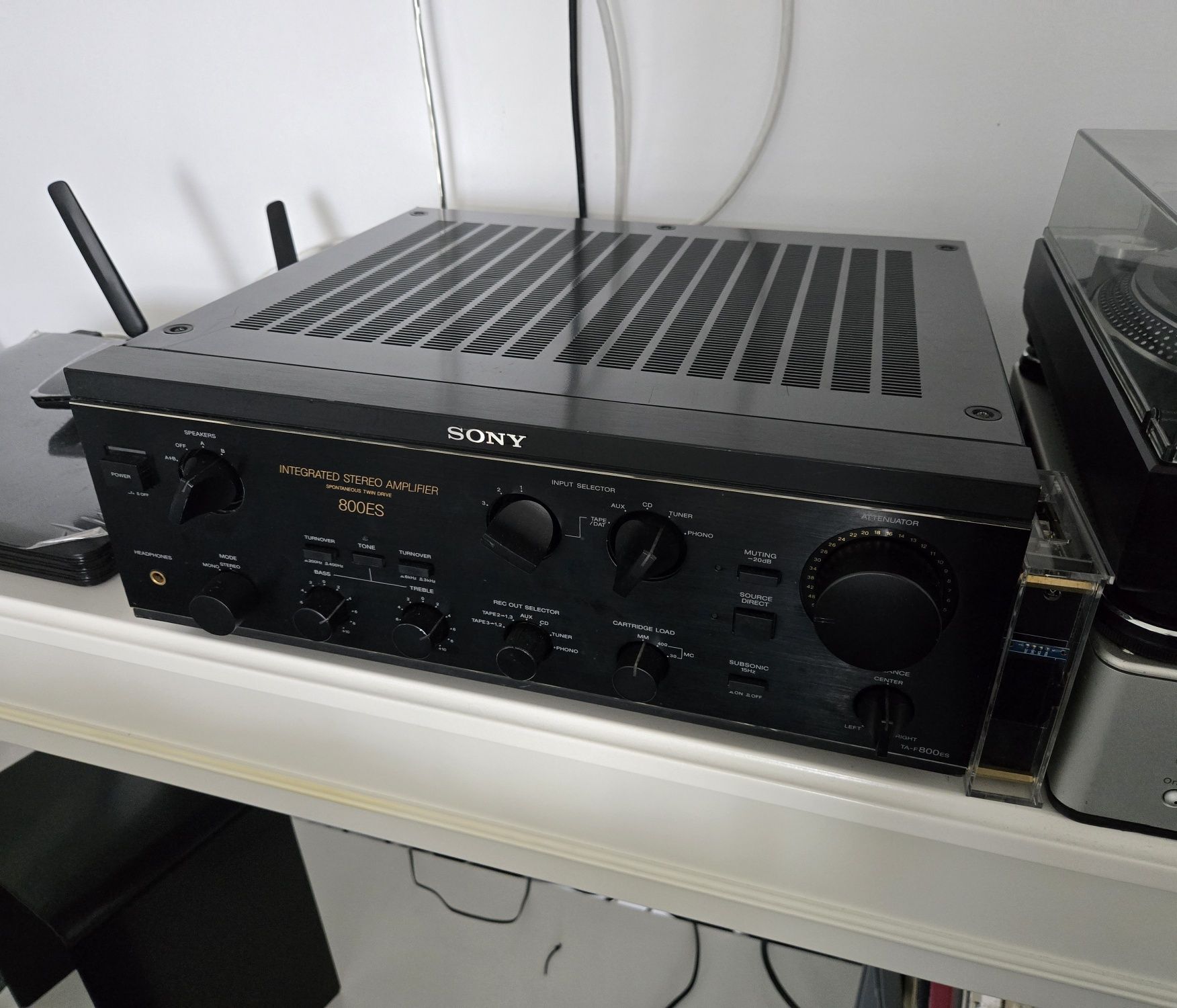 Amplificator Sony TA F800ES