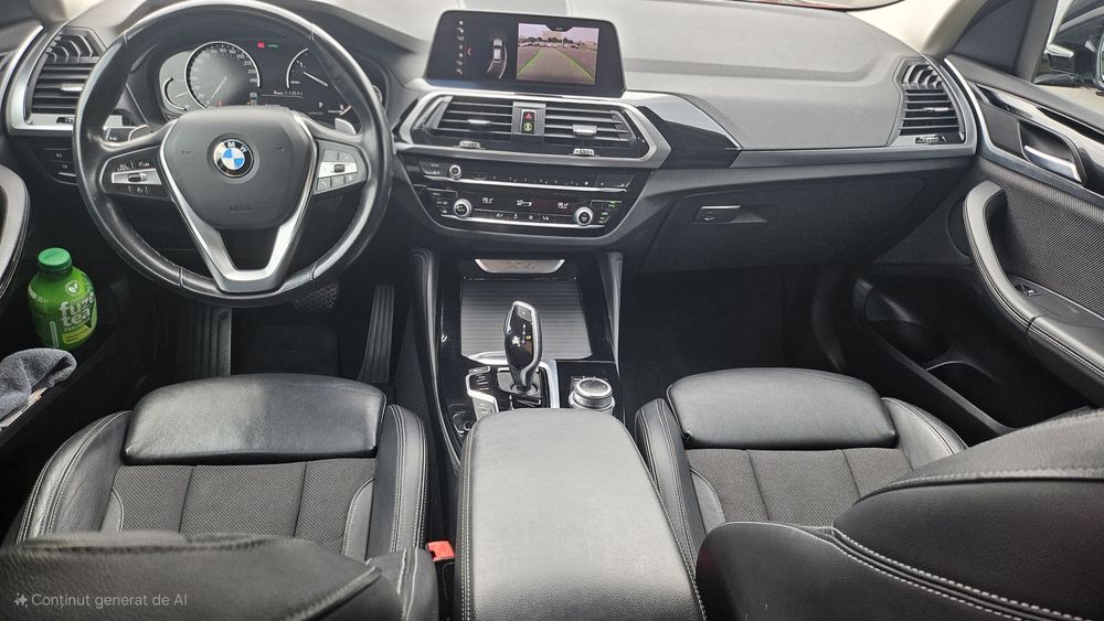 BMW X4 xDrive30d 3.0d 286 CP Mild-Hybrid