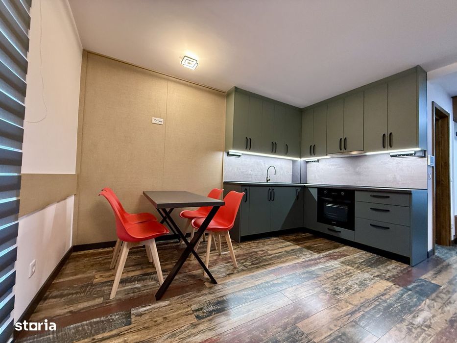 Apartament cu 2 dormitoare de inchiriat, 2 km de UMF Sg. de Mures