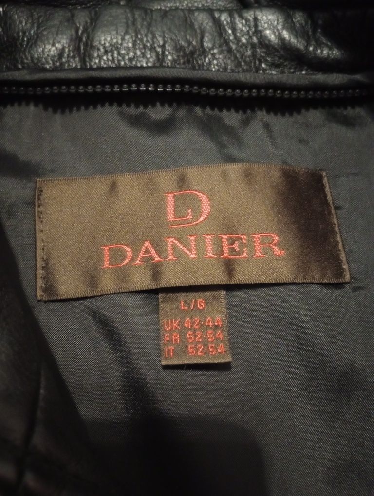 Geaca Piele Danier "L"