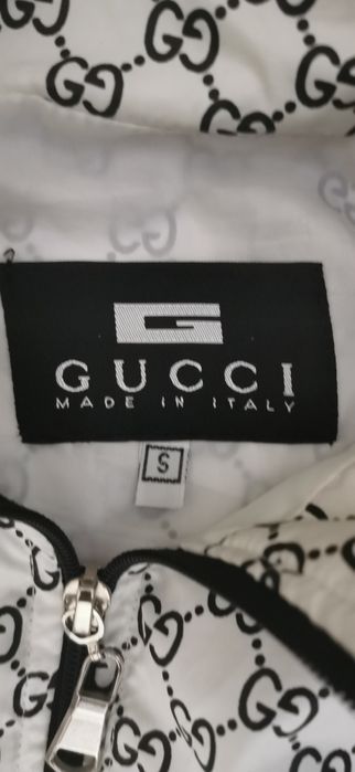 Мъжка ветровка Gucci