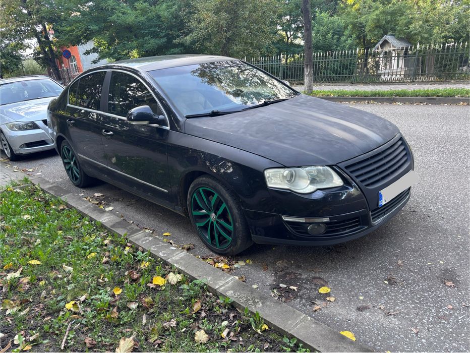 Volkswagen Passat B6 2.0 TDI DSG