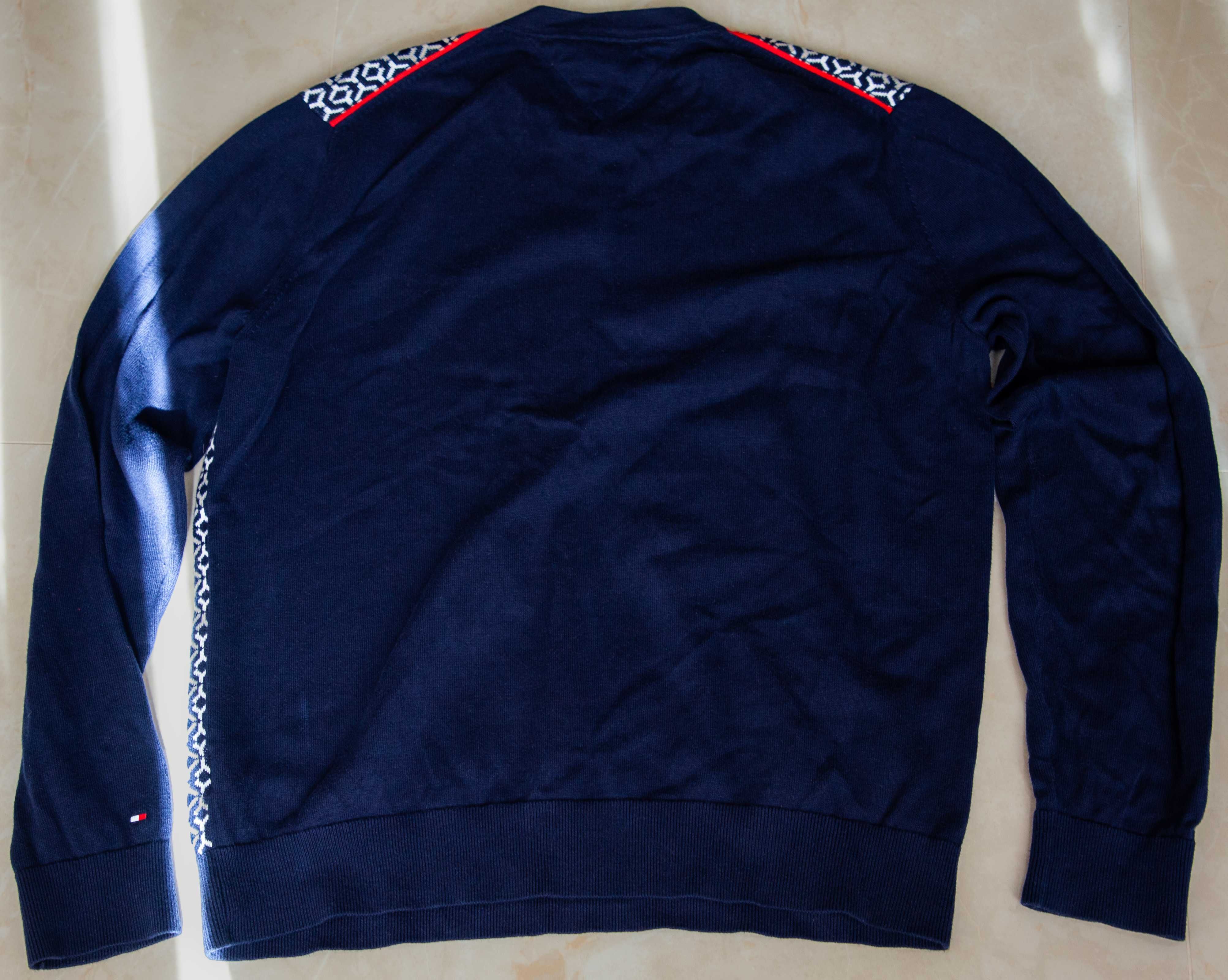 Пуловер Tommy Hilfiger - XL
