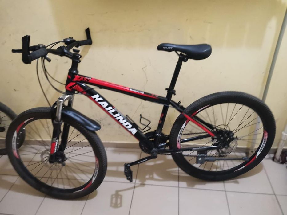 Продам велосипед 4 месяца