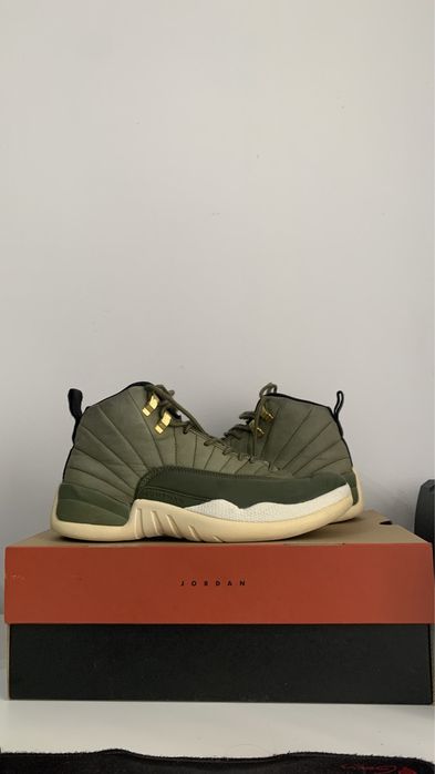 Air jordan 12 Class of 2003